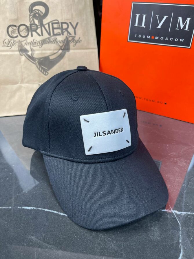 Кепка Jil Sander