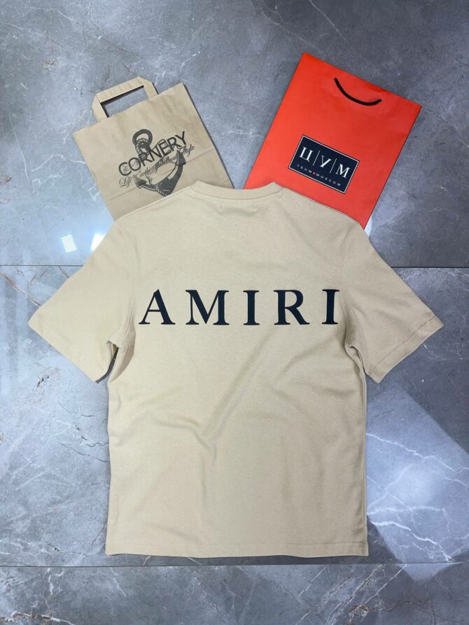 Футболка Amiri — изображение 2