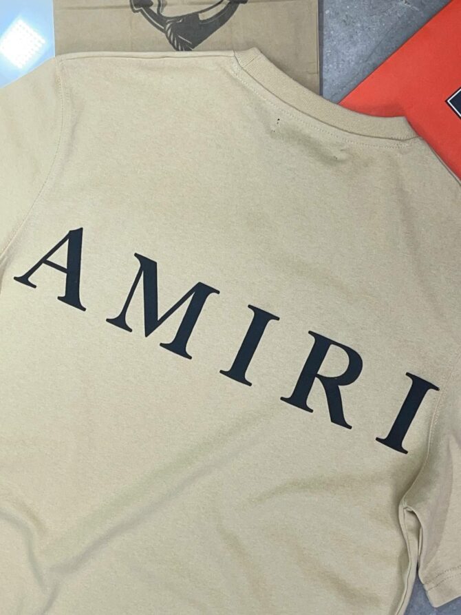 Футболка Amiri — изображение 8