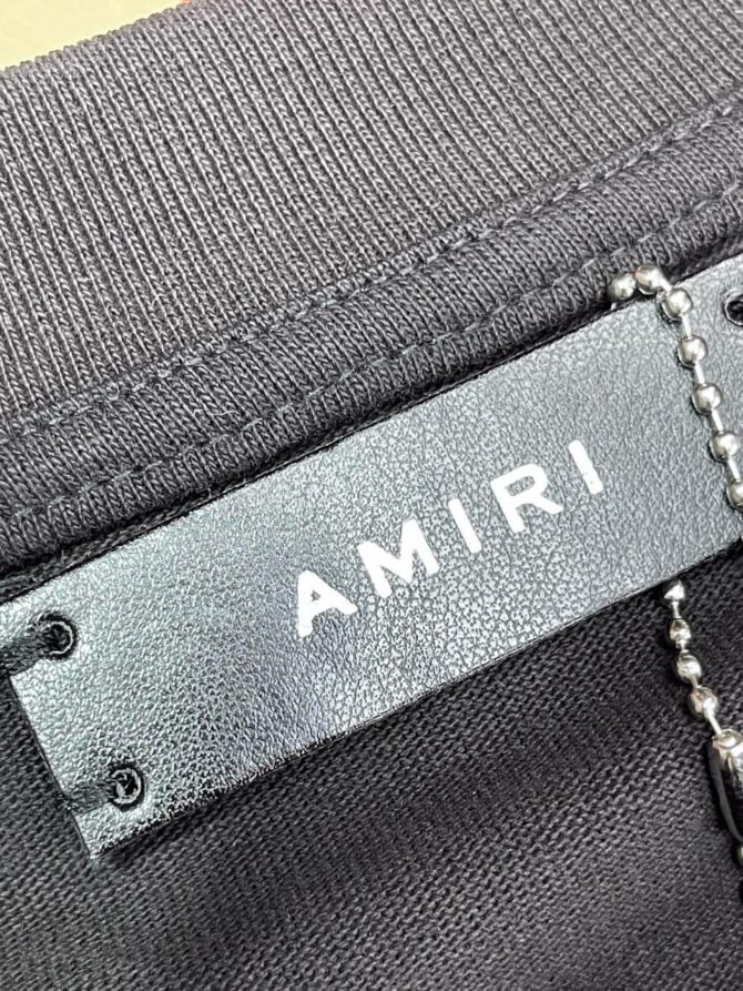 Футболка Amiri 9