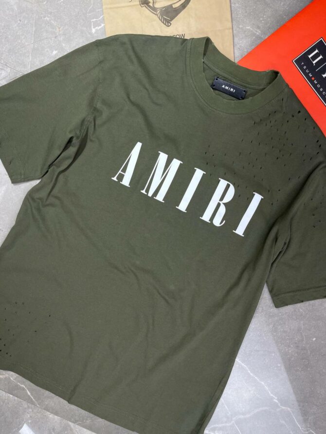 Футболка Amiri — изображение 6