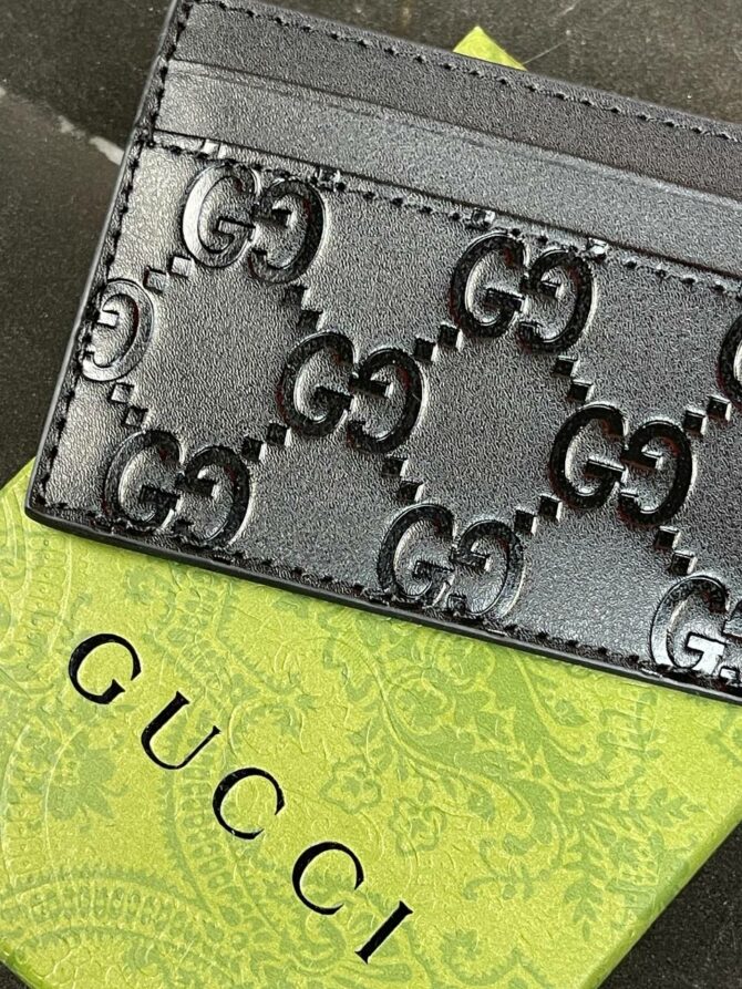 Картхолдер Gucci 4