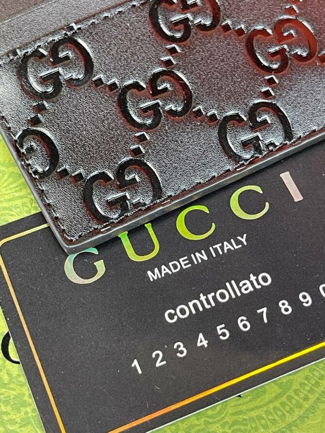 Картхолдер Gucci 8