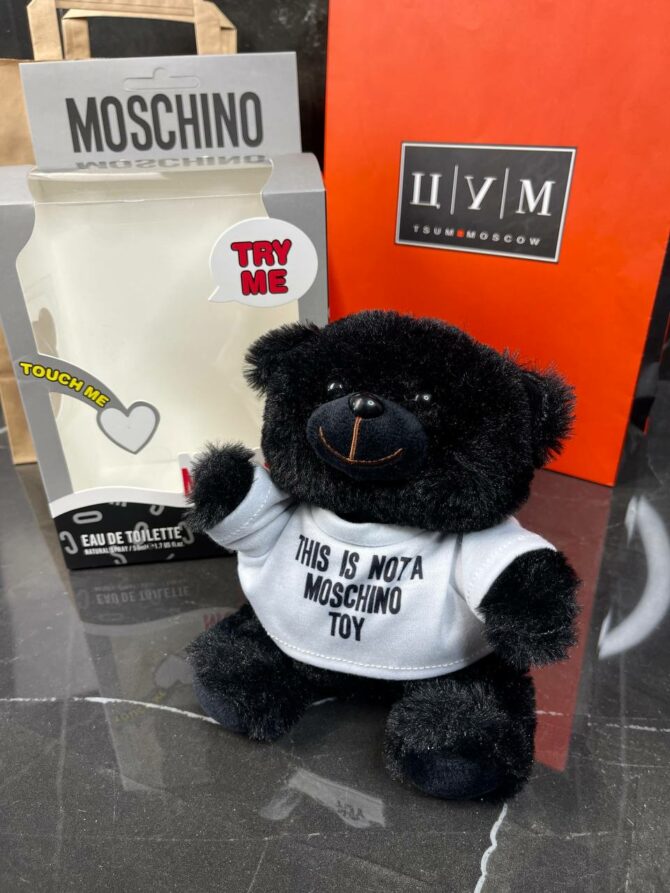 Парфюм Moschino Toy Boy 1