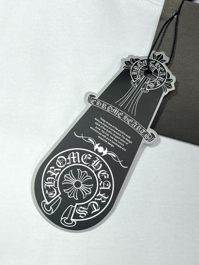 Футболка Chrome Hearts 9