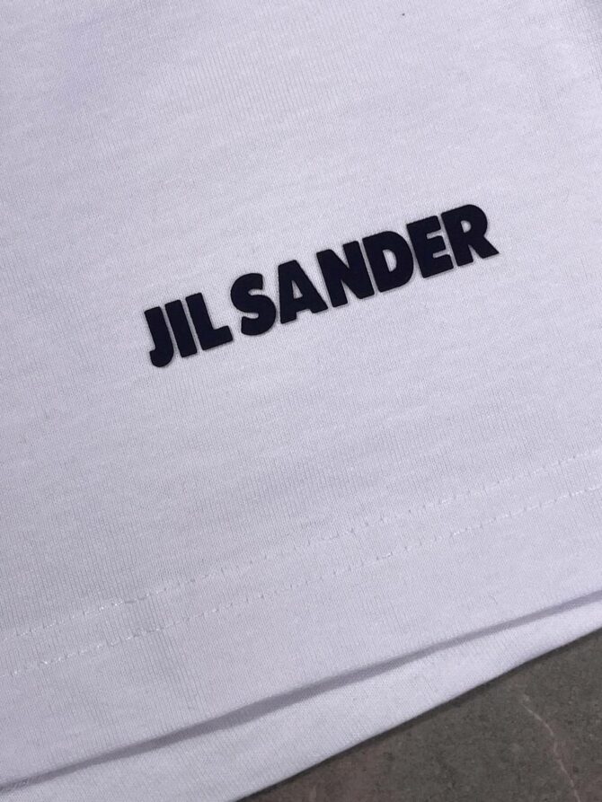 Футболка Jil Sander — изображение 4