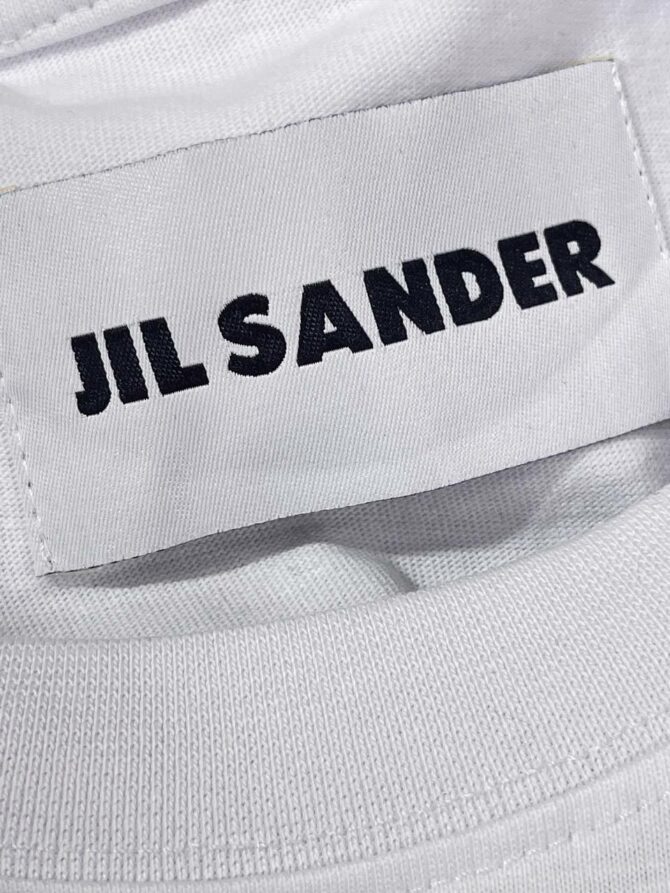 Футболка Jil Sander — изображение 8