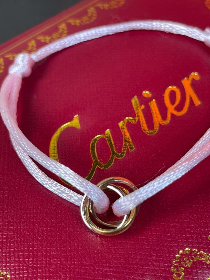 Браслет Cartier 4