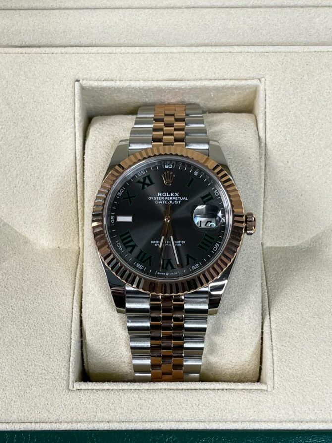 Часы Rolex DateJust 2