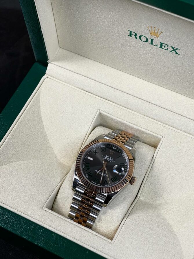 Часы Rolex DateJust 4