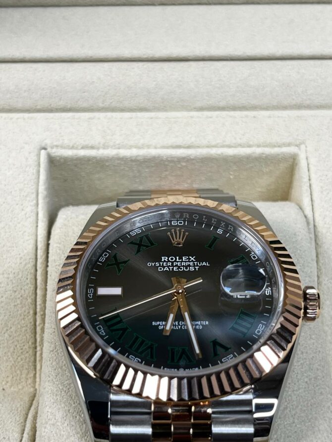 Часы Rolex DateJust 7