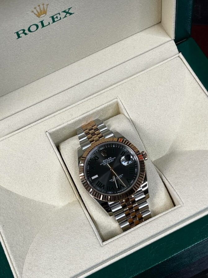 Часы Rolex DateJust 8