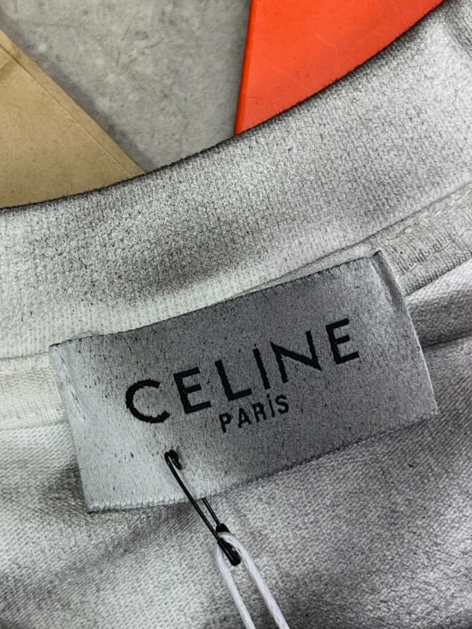 Футболка Celine 17