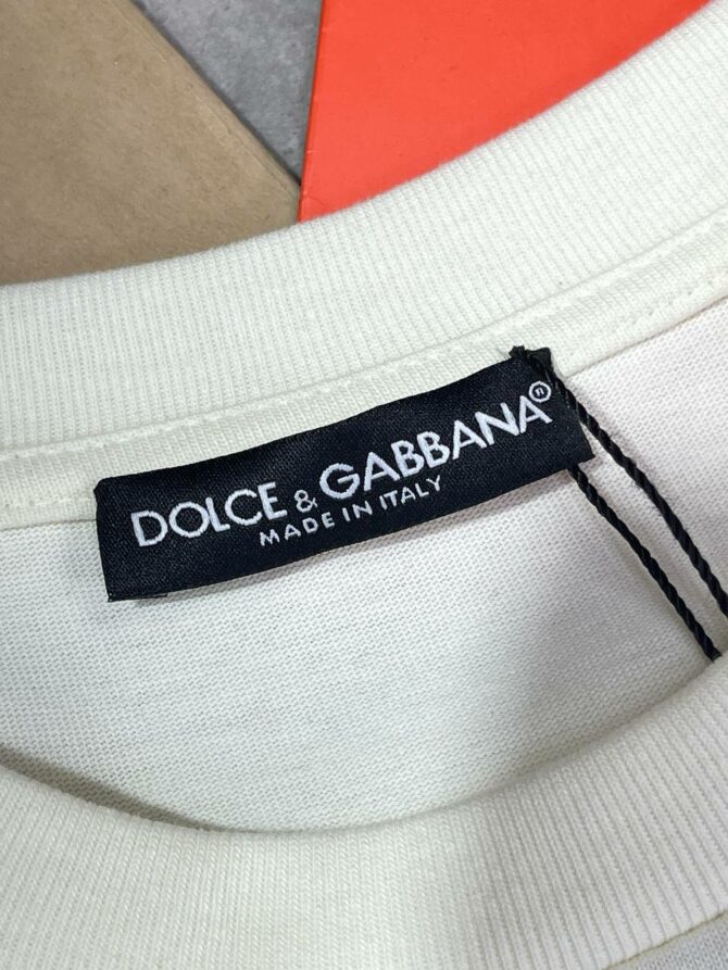 Футболка Dolce & Gabbana — изображение 5