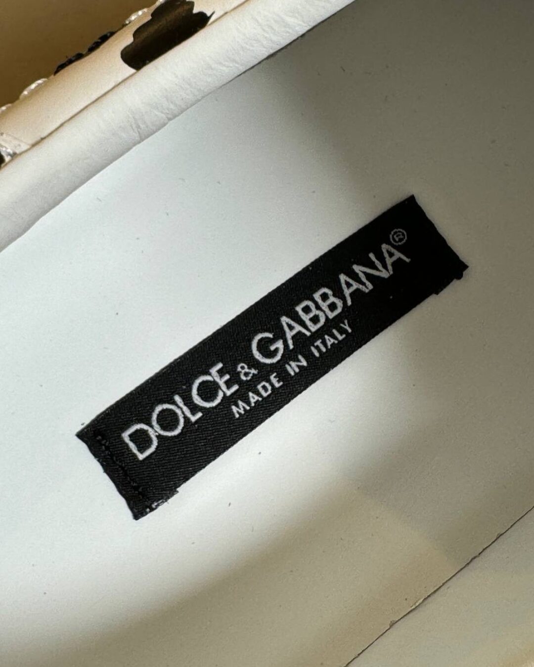 Кеды Dolce & Gabbana 15