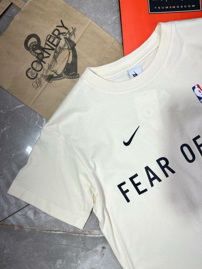 Футболка Fear of God — изображение 2