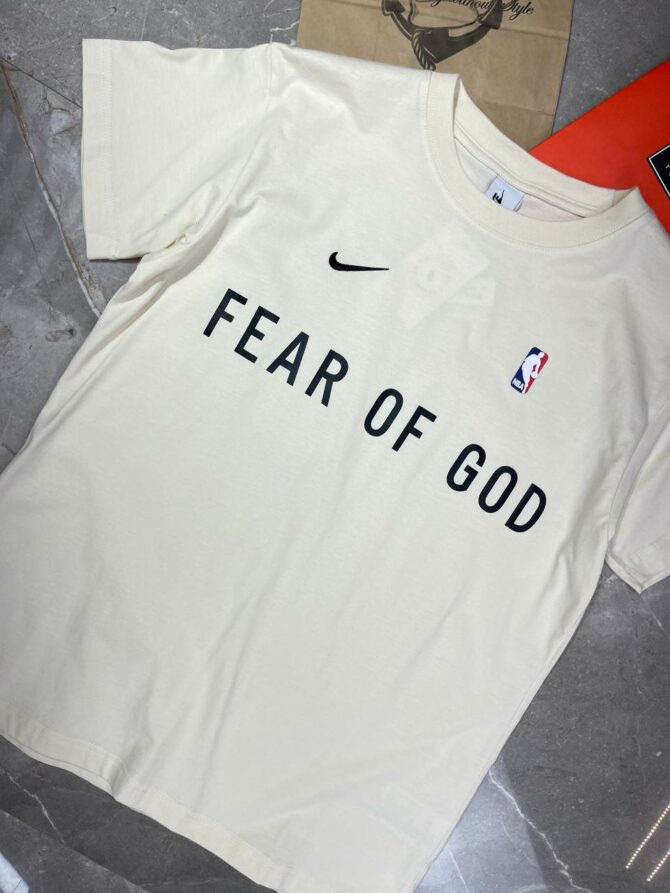 Футболка Fear of God — изображение 6