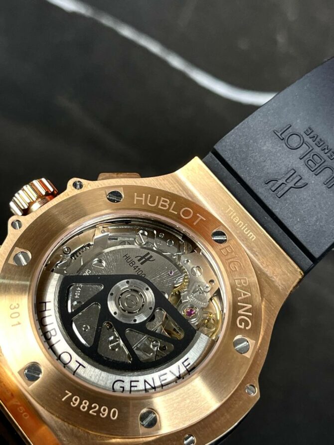 Часы Hublot Big Bang — изображение 5