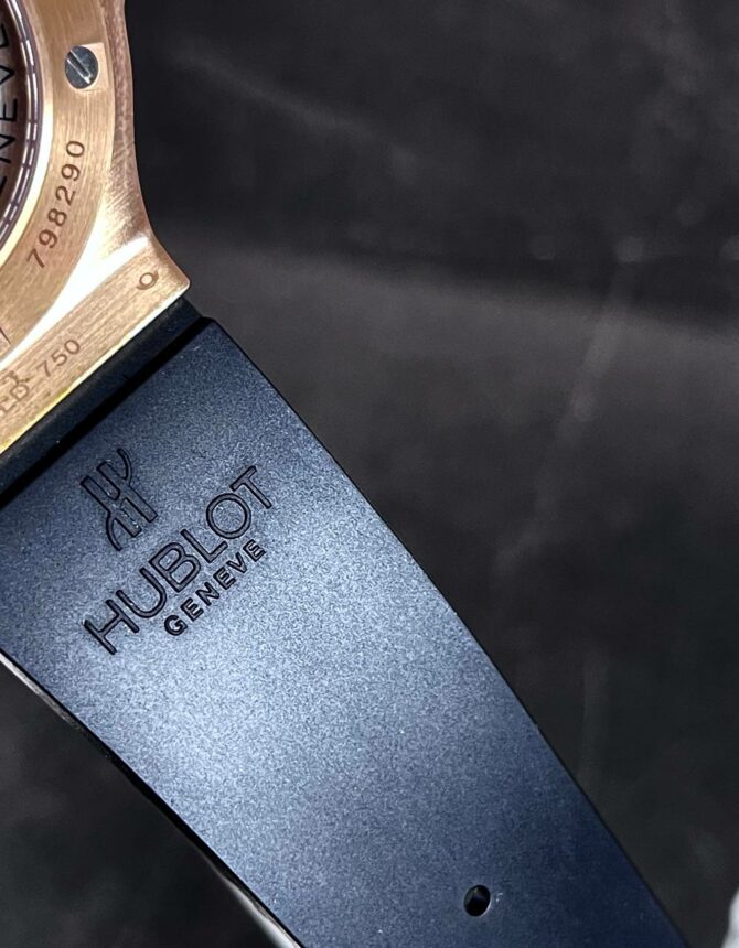 Часы Hublot Big Bang — изображение 6