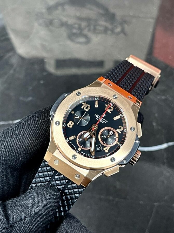 Часы Hublot Big Bang — изображение 8