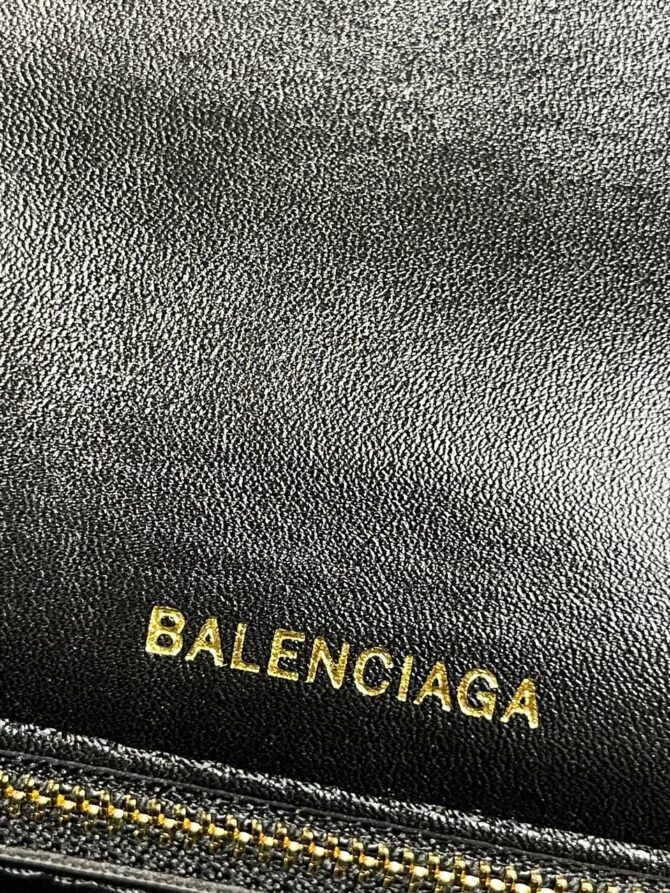 Сумка Balenciaga Hourglass S — изображение 5