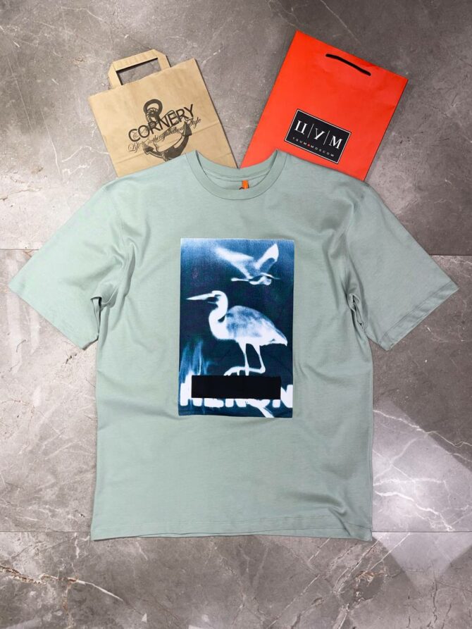 Футболка Heron Preston 1