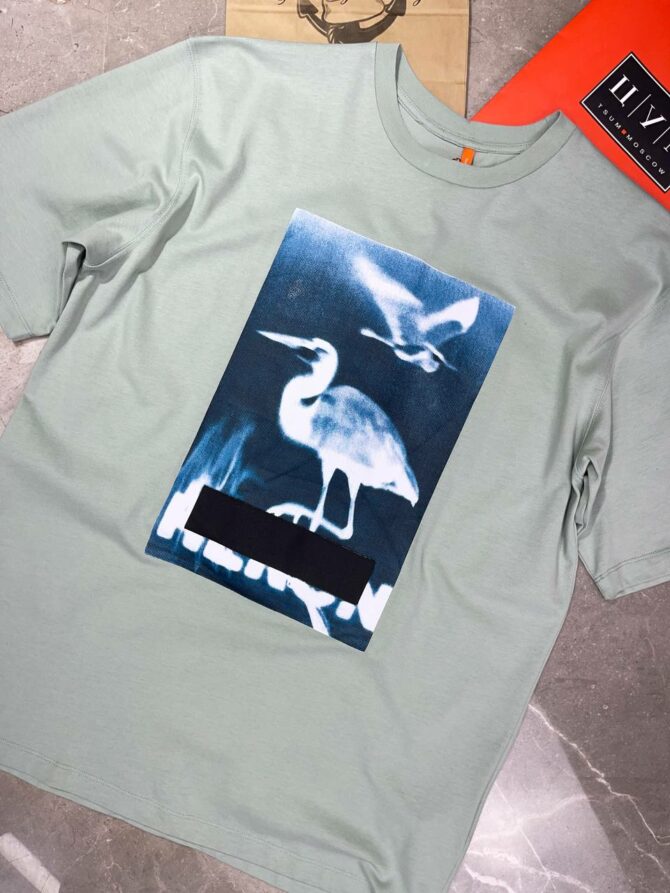 Футболка Heron Preston 11