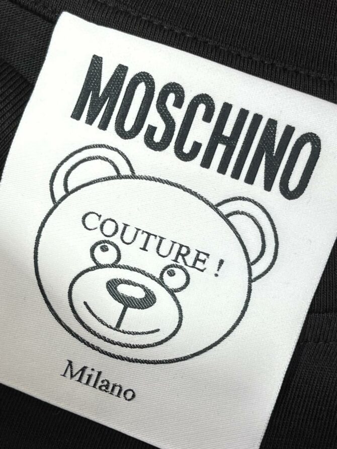 Футболка Moschino 6