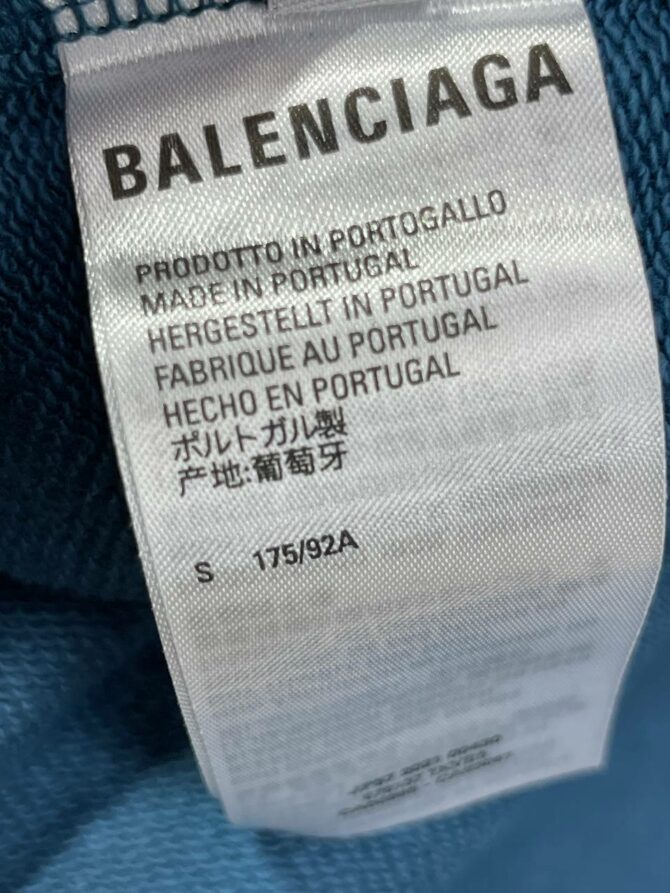 Шорты Balenciaga 8