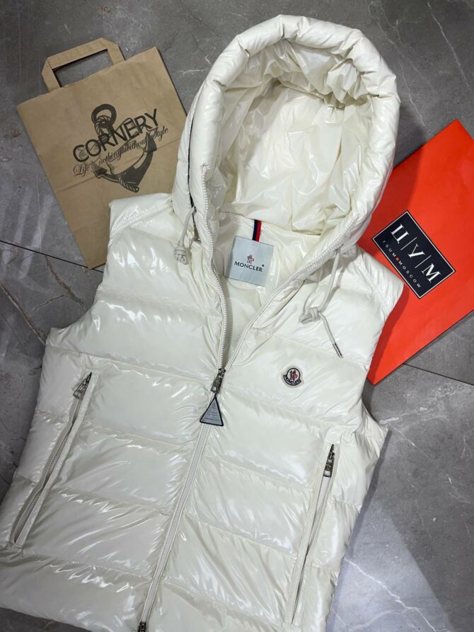 Жилет Moncler — изображение 3