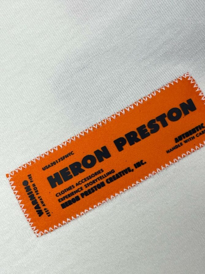 Футболка Heron Preston 15