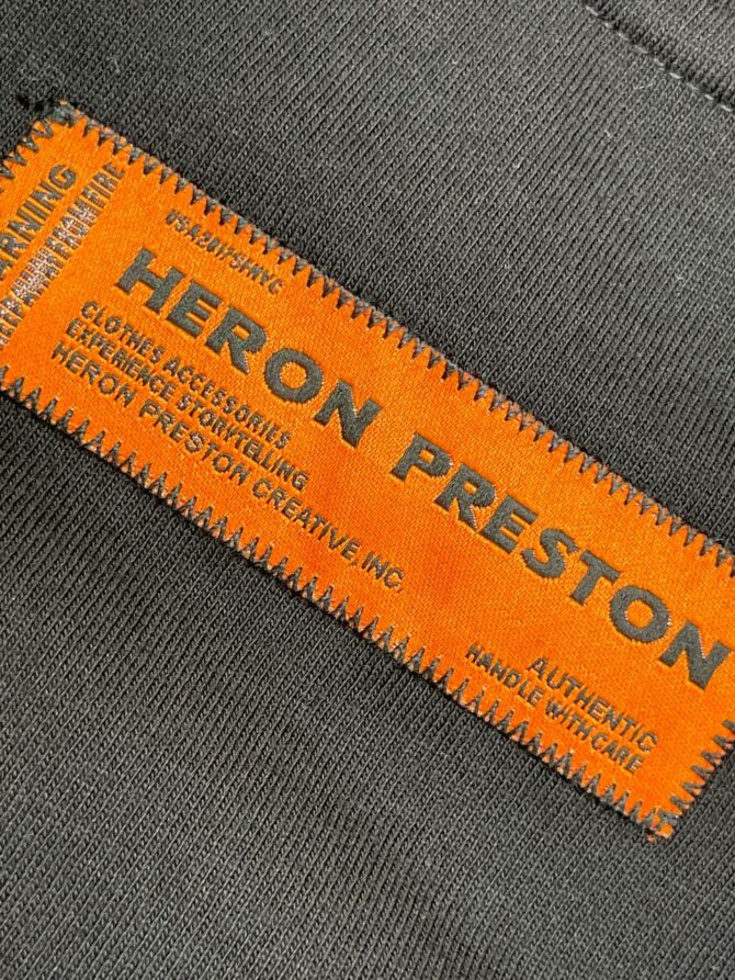 Футболка Heron Preston 17