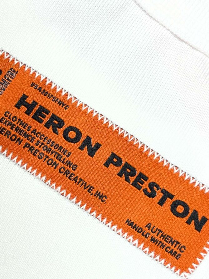 Футболка Heron Preston 17