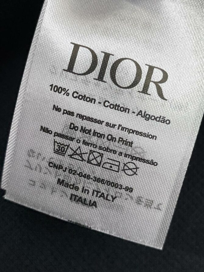 Футболка Dior 7