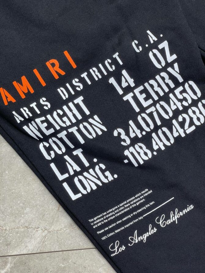 Спортивный Костюм Amiri 6