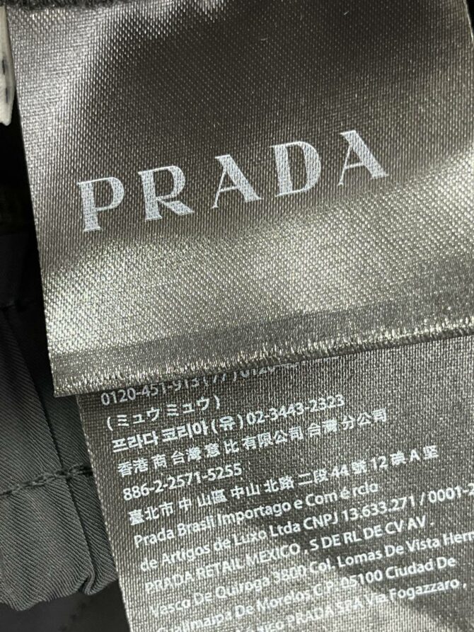 Шорты Prada — изображение 7