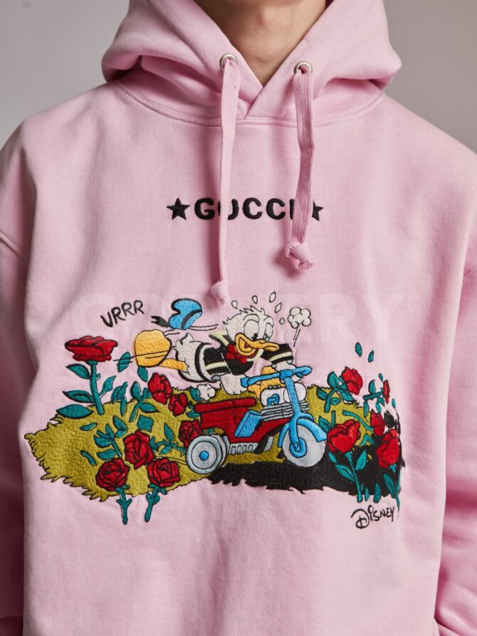 Худи Gucci 5