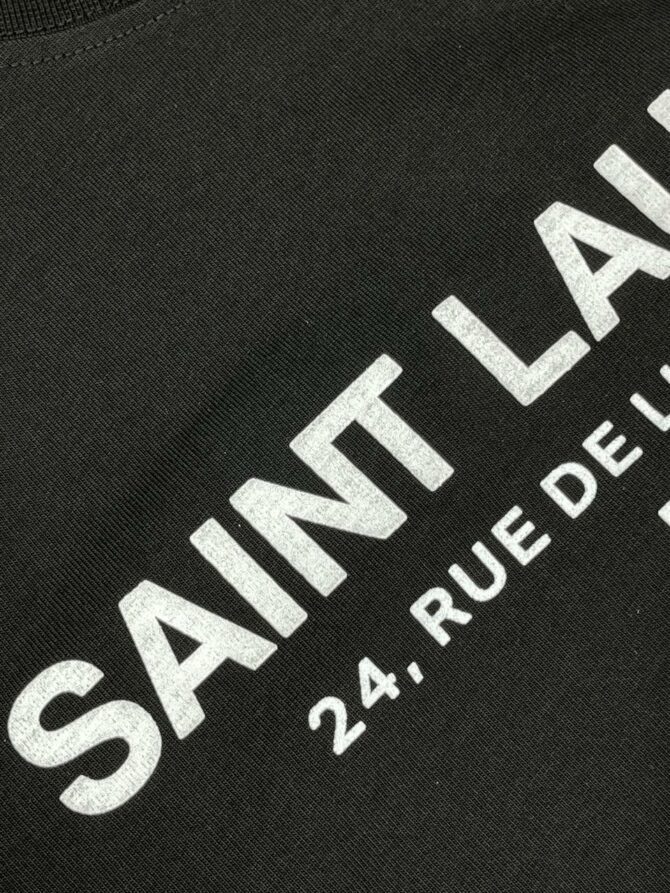 Футболка Saint Laurent 6