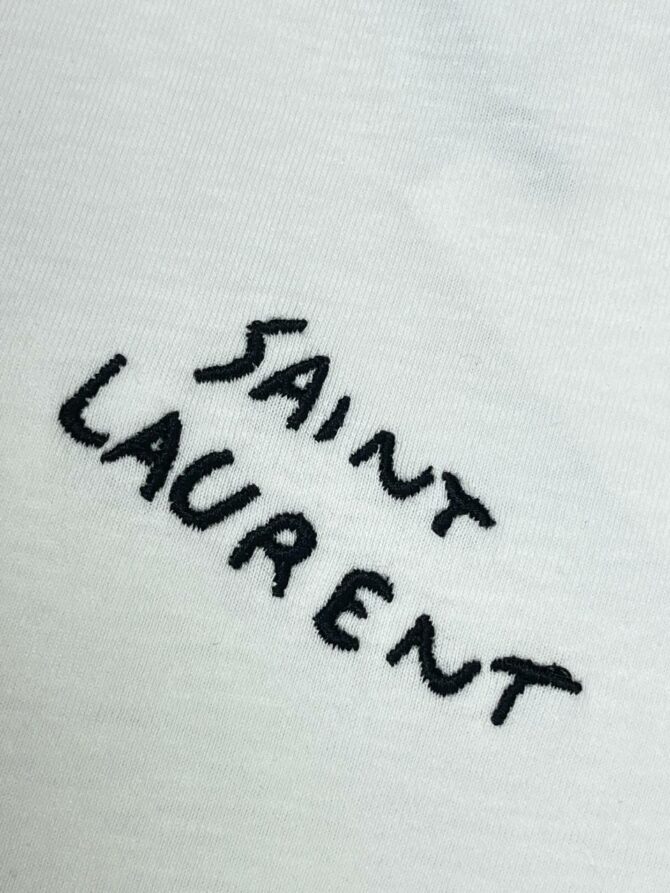 Футболка Saint Laurent 3