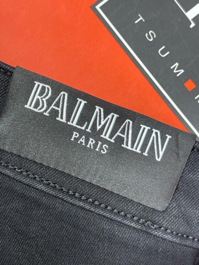 Джинсы Balmain 6