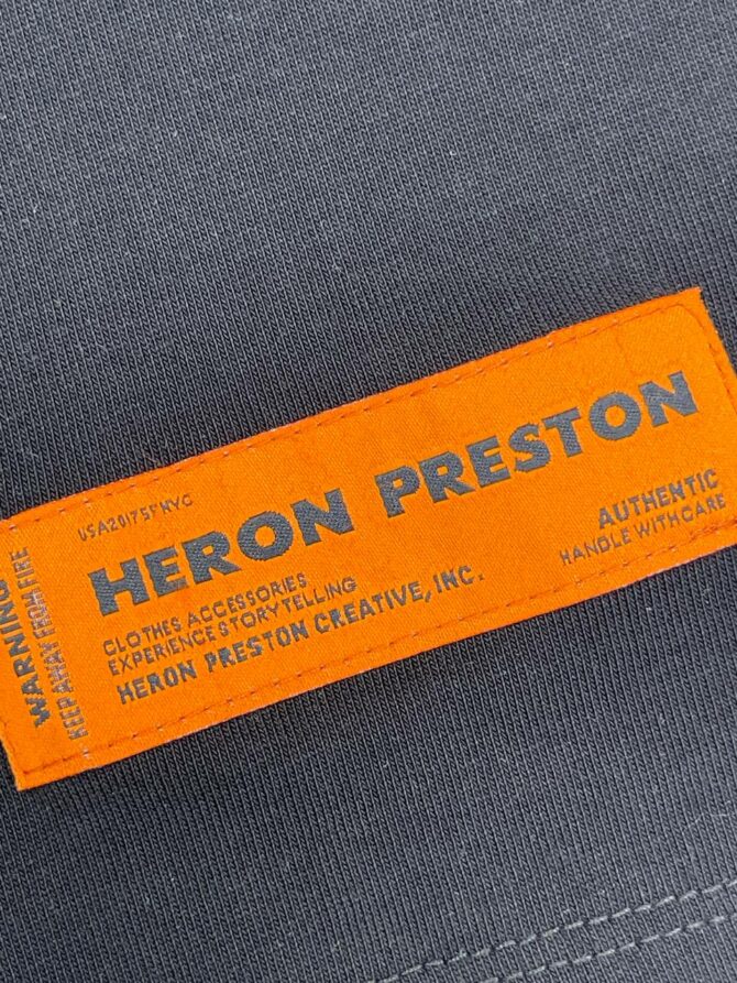 Футболка Heron Preston 5