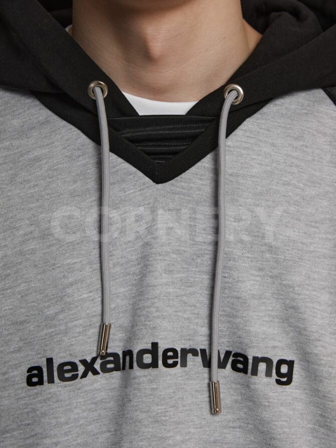 Худи Alexander Wang 7