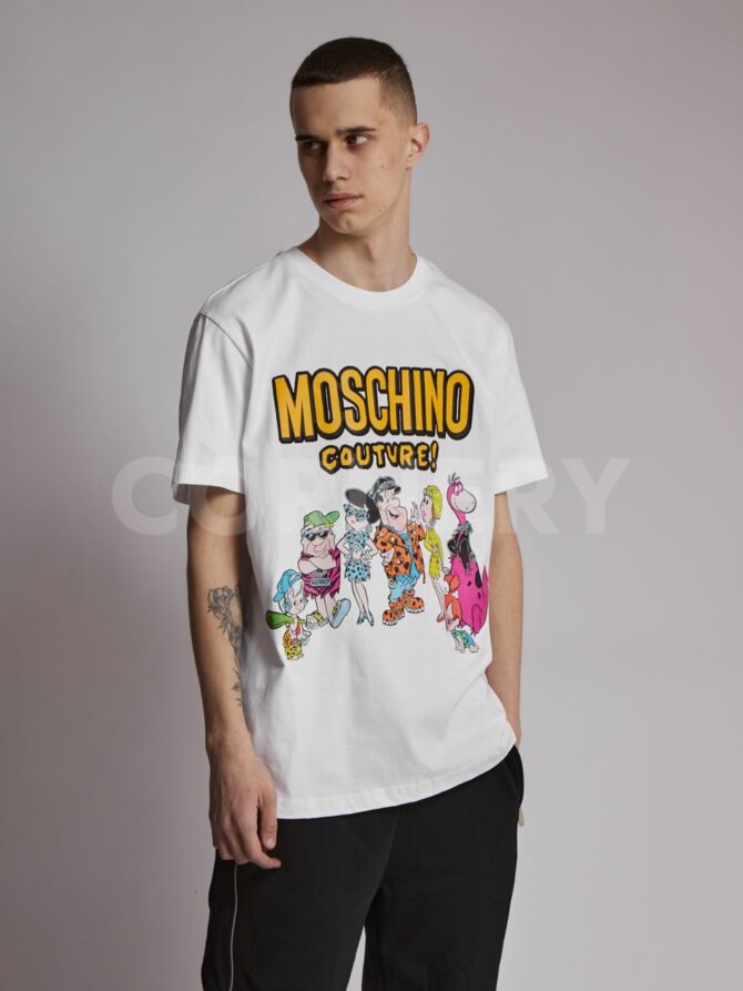 Футболка Moschino 6