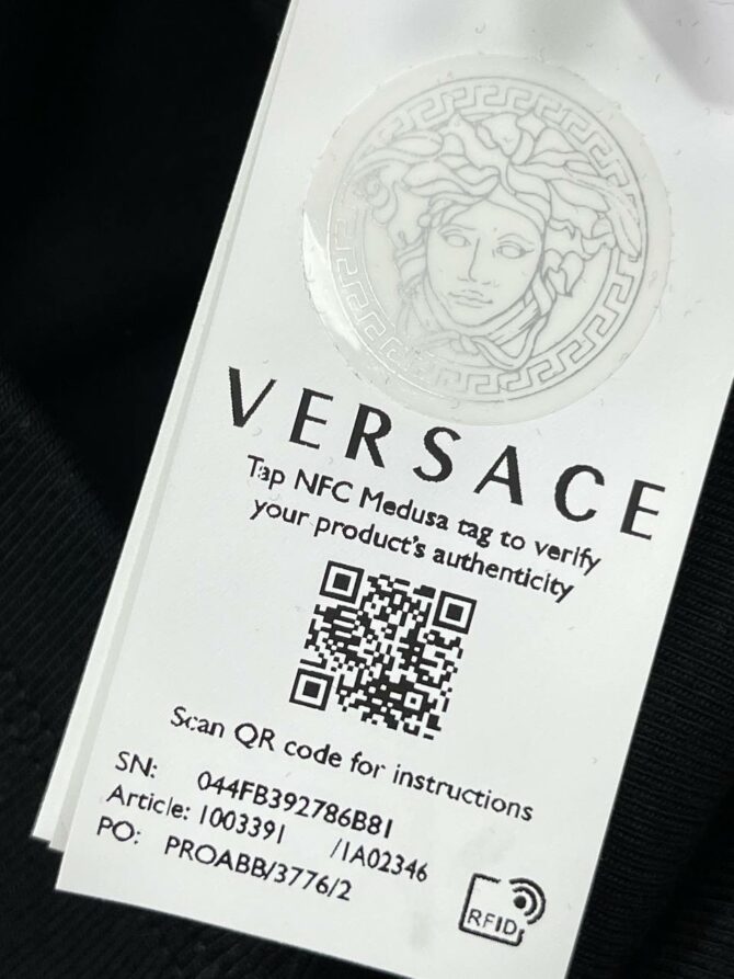 Платье Versace 6