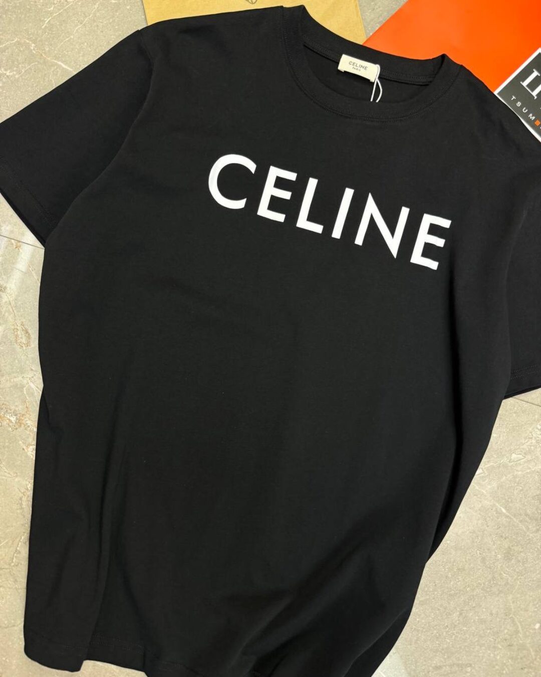 Футболка Celine 3