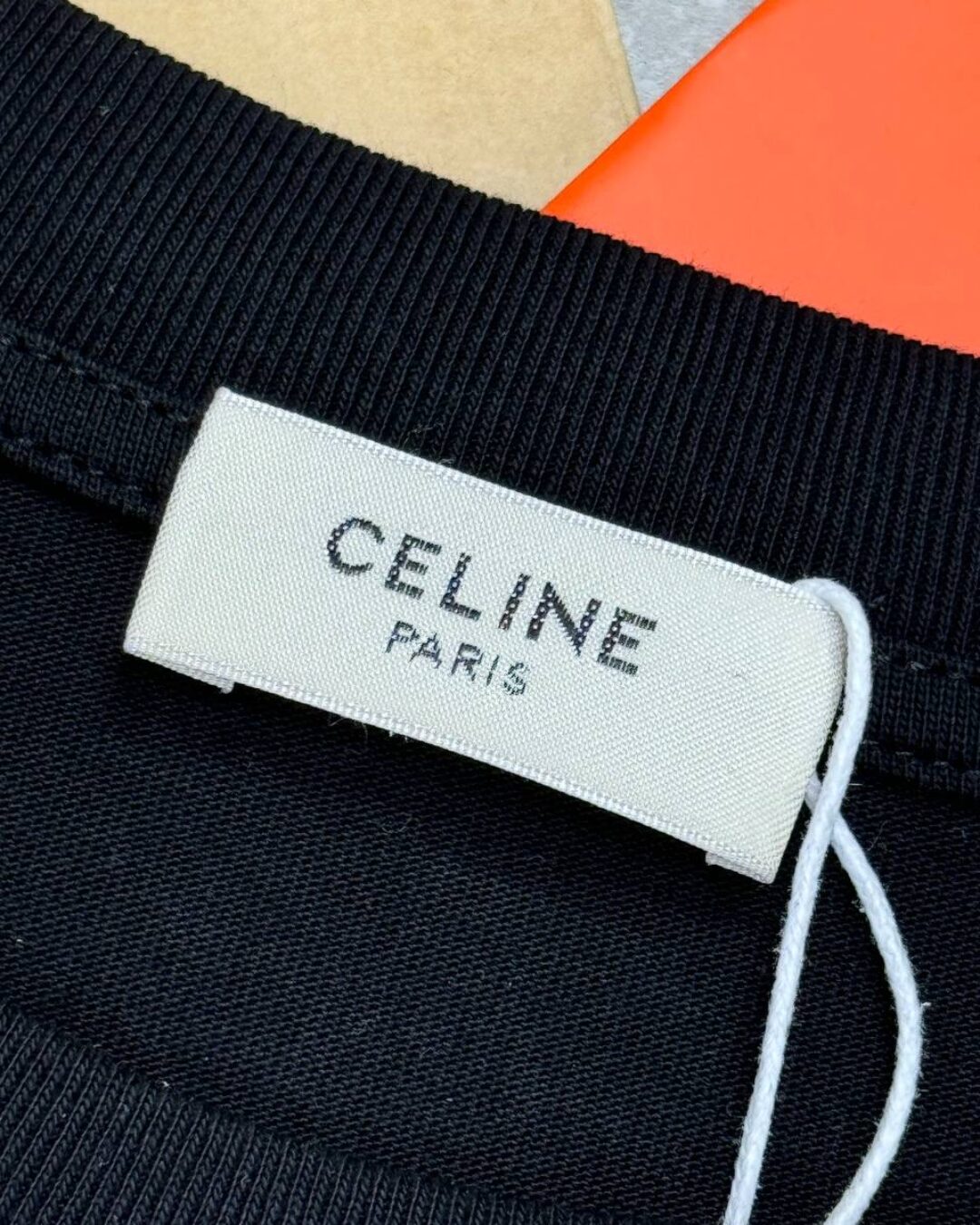 Футболка Celine 6