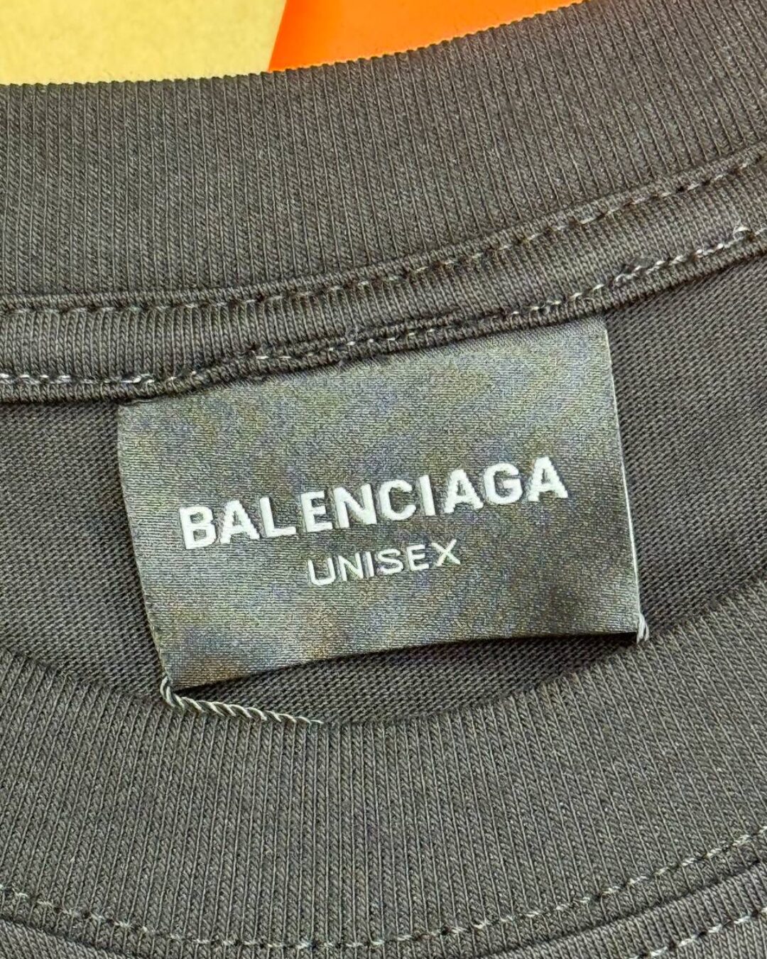 Футболка Balenciaga 13