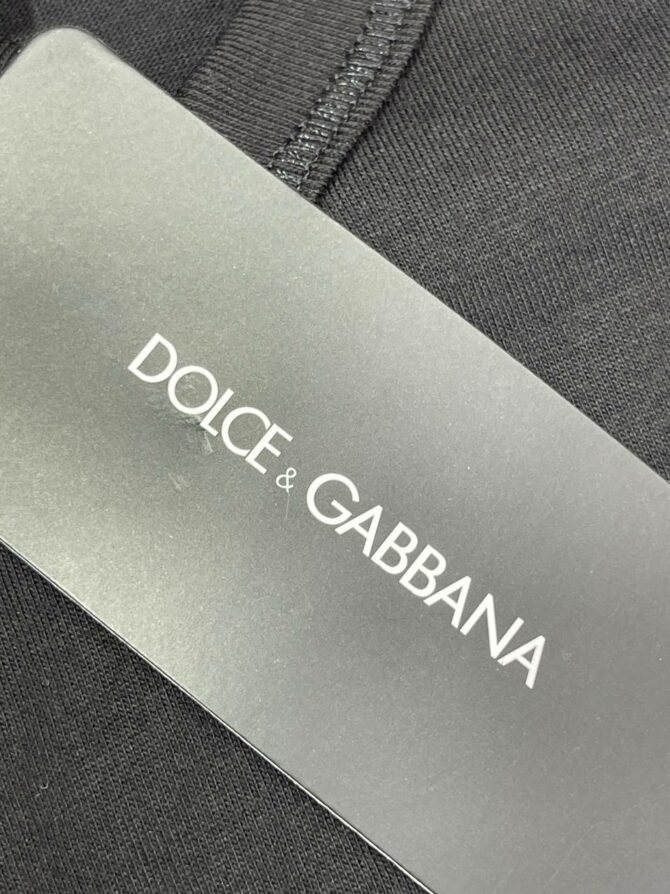 Футболка Dolce & Gabbana — изображение 8