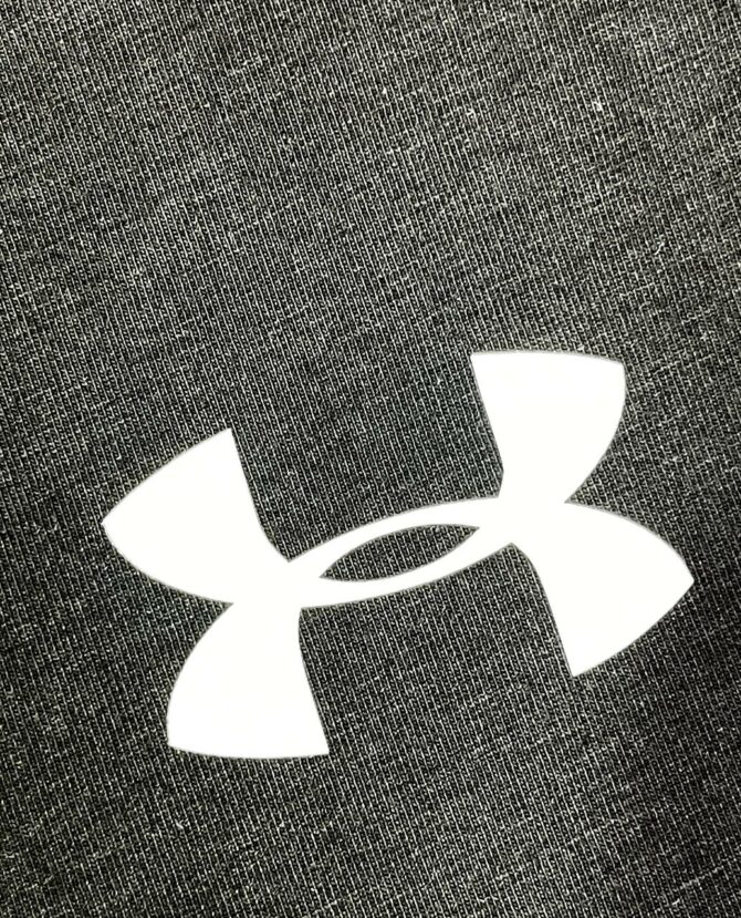 Майка Under Armour project rock 4