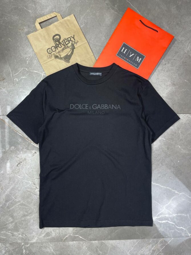 Футболка Dolce & Gabbana 1